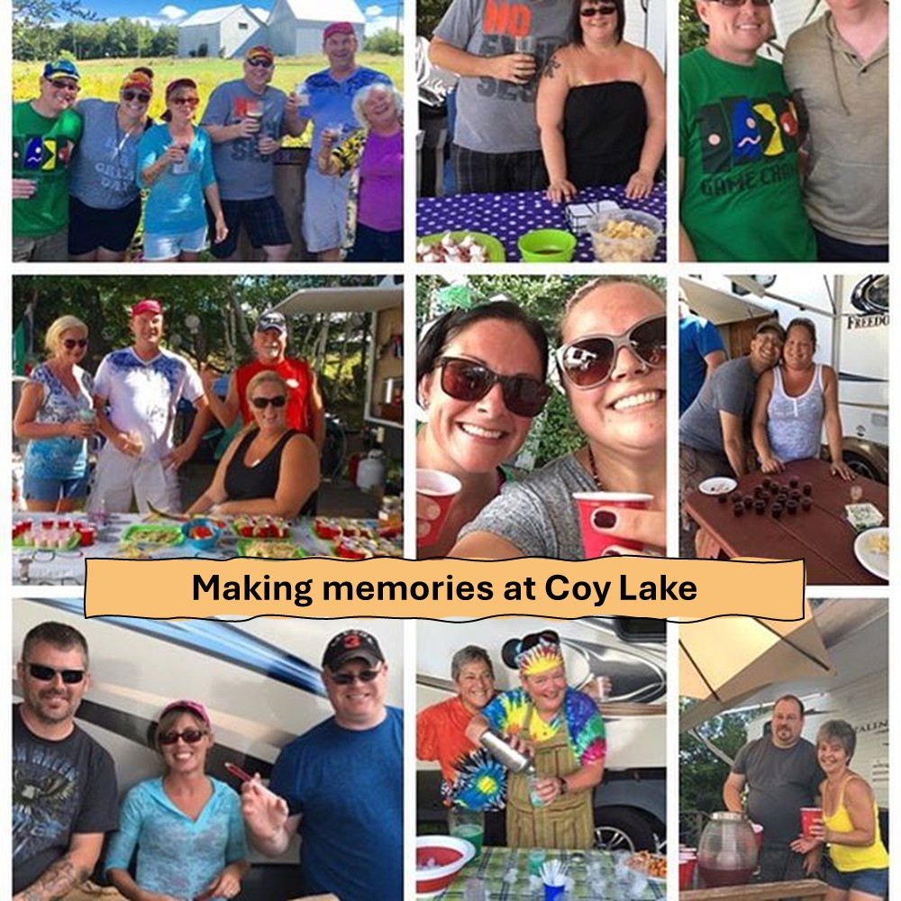 Camper Memories