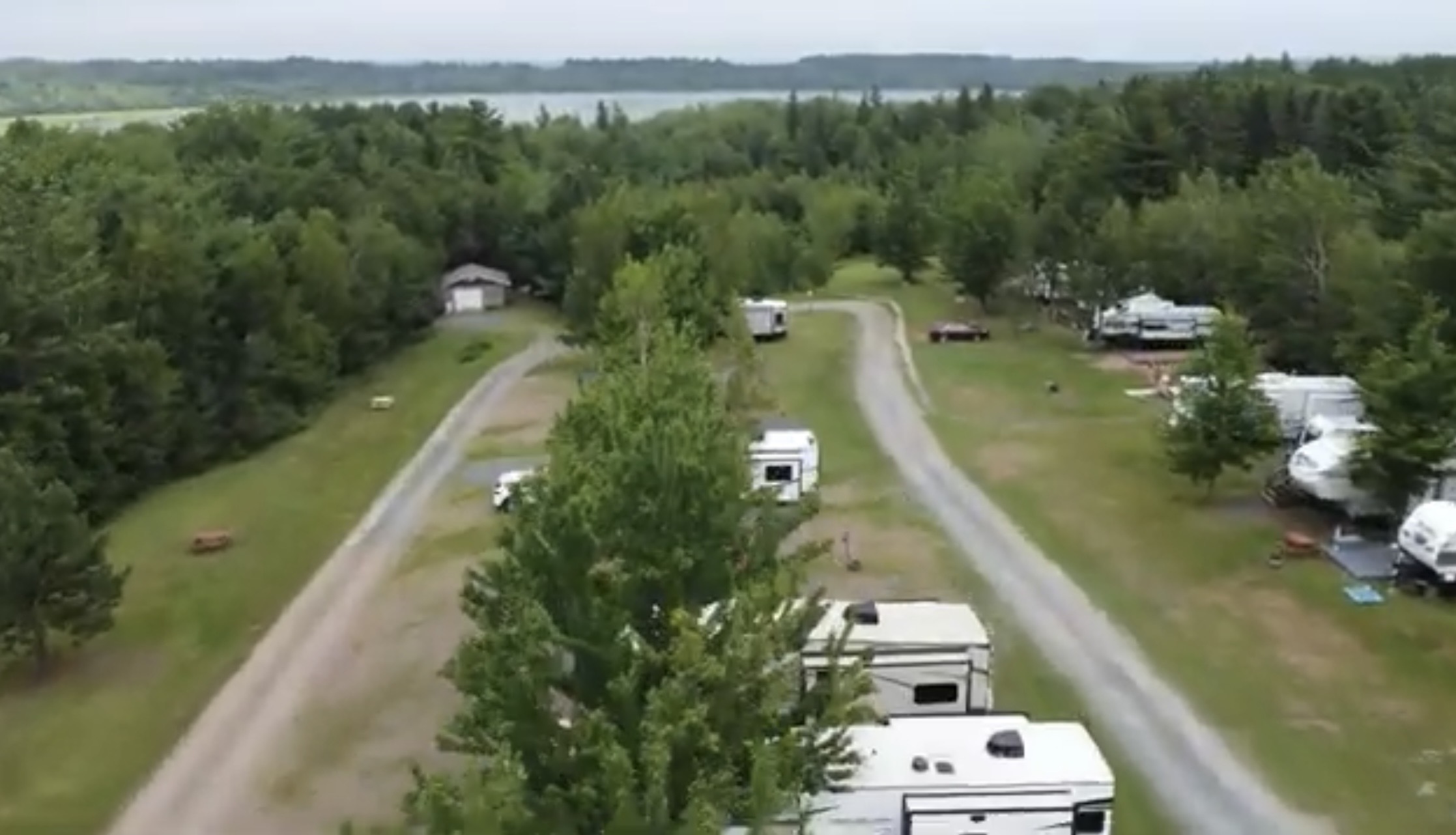 Birds Eye view